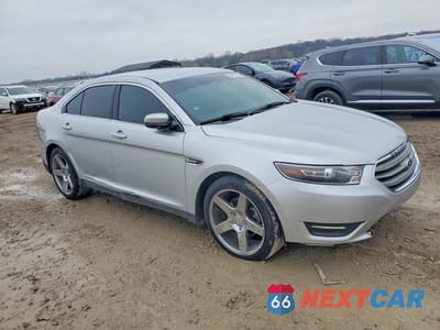 Czwarte zdjęcie samochodu z boku: 2016 FORD TAURUS SEL VIN:1FAHP2H87GG111706 - miniatura
