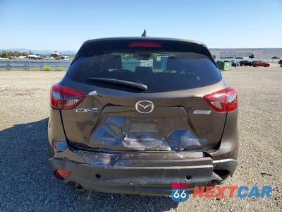 Zdjęcie 6 z 12 samochodu: 2016 MAZDA CX-5 GT VIN:JM3KE2DY7G0805937 - miniatura