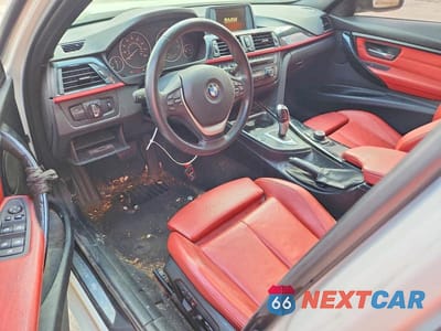 Zdjęcie 8 z 12 samochodu: 2014 BMW 328 I VIN:WBA3A5G53ENP33305 - miniatura