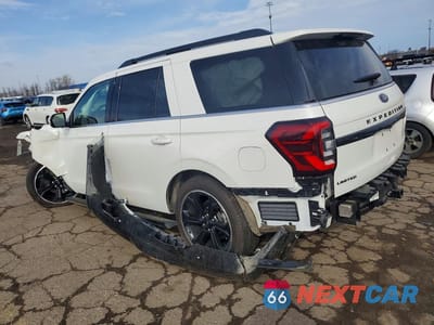 Drugie zdjęcie samochodu z przodu: 2024 FORD EXPEDITION LIMITED VIN:1FMJU2A80REB14035 - miniatura