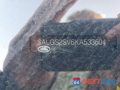 Zdjęcie 13 z 14 samochodu: 2019 LAND ROVER RANGE ROVER HSE VIN:SALGS2SV6KA533604 - miniatura