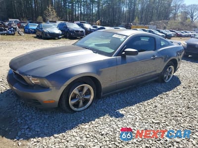 2011 FORD MUSTANG 1ZVBP8AM4B5153018 - główne zdjęcie licytacji z USA - miniatura
