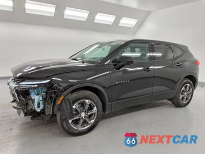 2026 CHEVROLET BLAZER 2LT 3GNKBCR48TS140862 - główne zdjęcie licytacji z USA - miniatura