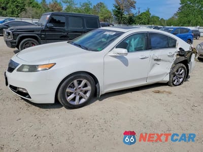 2014 ACURA TL 19UUA8F58EA003196 - główne zdjęcie licytacji z USA - miniatura