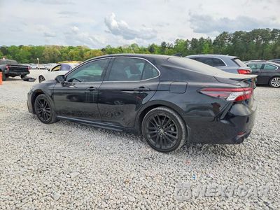 Drugie zdjęcie samochodu z przodu: 2021 TOYOTA CAMRY XSE VIN:4T1K61AK7MU421933 - miniatura