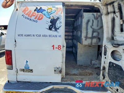 Zdjęcie 10 z 13 samochodu: 2006 FORD ECONOLINE E350 SUPER DUTY VAN VIN:1FTSE34L56DB03397 - miniatura