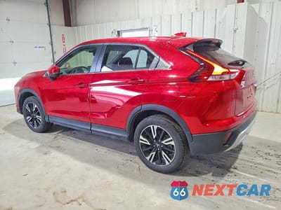 Drugie zdjęcie samochodu z przodu: 2025 MITSUBISHI ECLIPSE CROSS SE VIN:JA4ATWAA7SZ033222 - miniatura