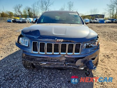 Piąte zdjęcie samochodu w środku: 2016 JEEP GRAND CHEROKEE LIMITED VIN:1C4RJFBG1GC412115 - miniatura