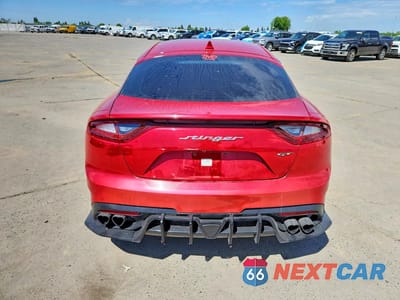 Zdjęcie 6 z 12 samochodu: 2019 KIA STINGER GT1 VIN:KNAE45LC0K6051895 - miniatura