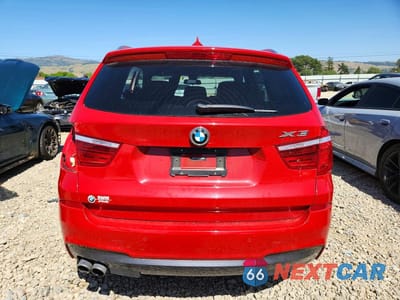 Zdjęcie 6 z 14 samochodu: 2016 BMW X3 SDRIVE28I VIN:5UXWZ7C59G0R32447 - miniatura