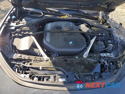 Zdjęcie 11 z 12 samochodu: 2025 BMW 740 XI VIN:WBA33EH08SCV55251 - miniatura