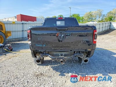 Zdjęcie 6 z 13 samochodu: 2019 RAM 1500 BIG HORN VIN:1C6SRFFT5KN732432 - miniatura