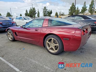 Drugie zdjęcie samochodu z przodu: 2003 CHEVROLET CORVETTE VIN:1G1YY22G035133178 - miniatura