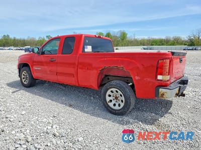 Drugie zdjęcie samochodu z przodu: 2008 GMC SIERRA C1500 VIN:1GTEC19018Z100038 - miniatura