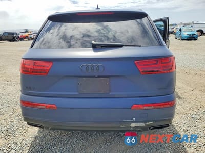 Zdjęcie 6 z 13 samochodu: 2018 AUDI Q7 BASE VIN:WA1VAAF76JD013272 - miniatura