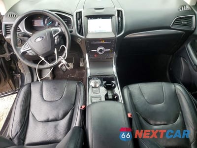 Zdjęcie 8 z 12 samochodu: 2019 FORD EDGE TITANIUM VIN:2FMPK4K95KBC23093 - miniatura