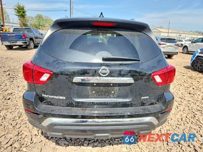 Zdjęcie 6 z 14 samochodu: 2019 NISSAN PATHFINDER S VIN:5N1DR2MM5KC638984 - miniatura