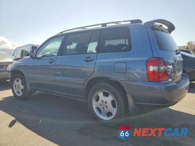 Drugie zdjęcie samochodu z przodu: 2006 TOYOTA HIGHLANDER LIMITED VIN:JTEDP21A460115432 - miniatura