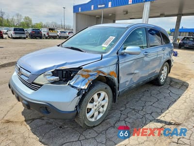 2008 HONDA CR-V EXL 5J6RE48758L007564 - główne zdjęcie licytacji z USA - miniatura