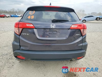 Zdjęcie 6 z 11 samochodu: 2017 HONDA HR-V EX VIN:3CZRU6H50HG702030 - miniatura
