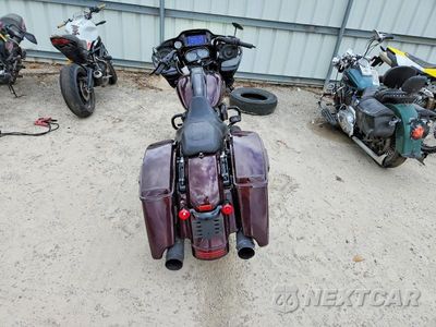 Zdjęcie 6 z 10 samochodu: 2021 HARLEY DAVIDSON FLTRXS VIN:1HD1KTP1XMB637839 - miniatura