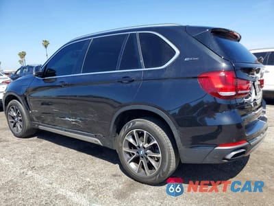 Drugie zdjęcie samochodu z przodu: 2017 BMW X5 XDR40E VIN:5UXKT0C30H0S81264 - miniatura