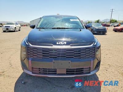 Piąte zdjęcie samochodu w środku: 2026 KIA SPORTAGE LX VIN:5XYK23DF8TG364359 - miniatura