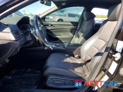 Zdjęcie 7 z 12 samochodu: 2022 HONDA ACCORD HYBRID SPORT VIN:1HGCV3F23NA012316 - miniatura