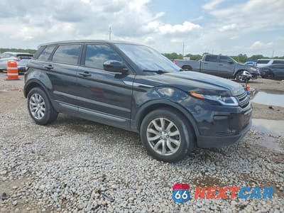 Czwarte zdjęcie samochodu z boku: 2019 LAND ROVER RANGE ROVER EVOQUE SE VIN:SALVP2RX4KH332601 - miniatura