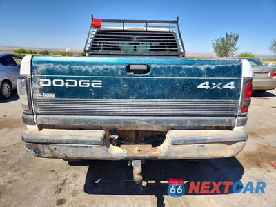 Zdjęcie 6 z 11 samochodu: 1999 DODGE RAM 2500 VIN:3B7KF2360XG168164 - miniatura