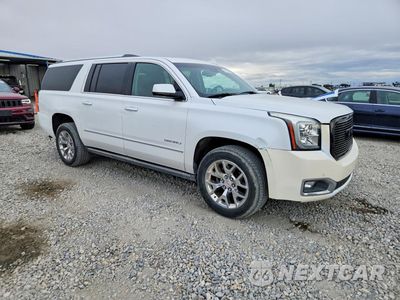 Czwarte zdjęcie samochodu z boku: 2016 GMC YUKON XL DENALI VIN:1GKS2HKJ0GR318217 - miniatura