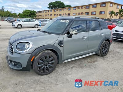 2018 MINI COOPER COUNTRYMAN WMZYS7C3XJ3F44360 - główne zdjęcie licytacji z USA - miniatura