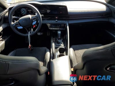 Zdjęcie 8 z 12 samochodu: 2025 HYUNDAI ELANTRA N BASE VIN:KMHLW4DK4SU032942 - miniatura