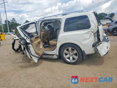 Drugie zdjęcie samochodu z przodu: 2012 NISSAN ARMADA SV VIN:5N1BA0ND2CN608767 - miniatura
