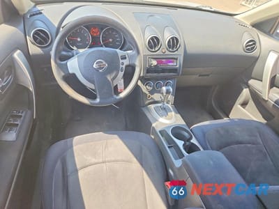 Zdjęcie 8 z 11 samochodu: 2009 NISSAN ROGUE S VIN:JN8AS58VX9W443959 - miniatura