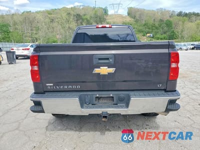 Zdjęcie 6 z 12 samochodu: 2018 CHEVROLET SILVERADO K1500 LT VIN:1GCNKREC0JZ243327 - miniatura