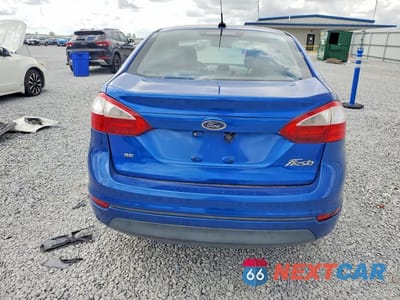 Zdjęcie 6 z 11 samochodu: 2018 FORD FIESTA SE VIN:3FADP4BJ4JM126683 - miniatura