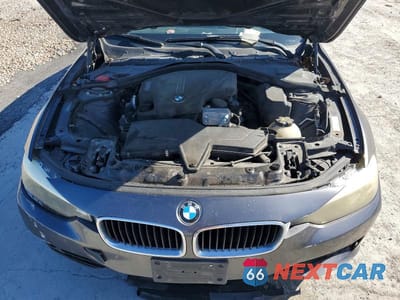 Zdjęcie 11 z 12 samochodu: 2015 BMW 328 I VIN:WBA3A5G53FNS86010 - miniatura