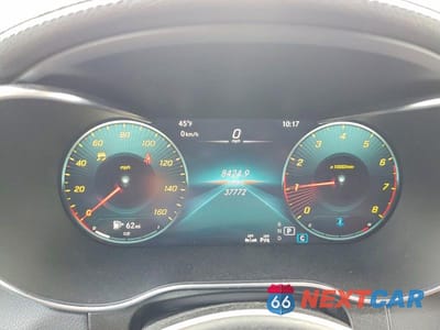 Zdjęcie 9 z 13 samochodu: 2022 MERCEDES-BENZ GLC COUPE 300 4MATIC VIN:W1N0J8EB0NG027597 - miniatura