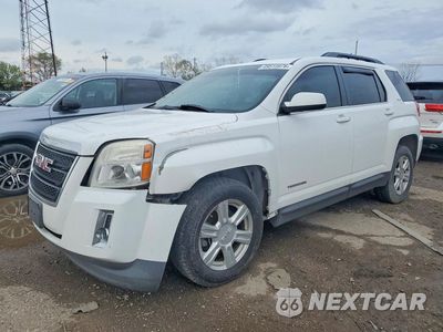 2016 GMC TERRAIN SLE 2GKFLTEK2G6342262 - główne zdjęcie licytacji z USA - miniatura