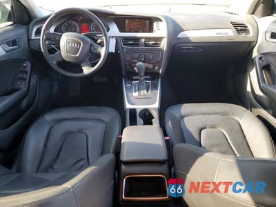 Zdjęcie 8 z 13 samochodu: 2009 AUDI A4 2.0T QUATTRO VIN:WAULF78K29A094557 - miniatura