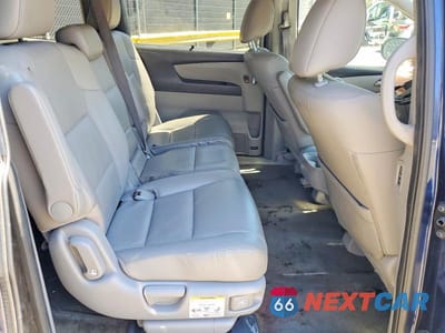 Zdjęcie 11 z 13 samochodu: 2015 HONDA ODYSSEY EXL VIN:5FNRL5H62FB030602 - miniatura