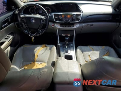 Zdjęcie 8 z 12 samochodu: 2015 HONDA ACCORD EXL VIN:1HGCR3F80FA027589 - miniatura