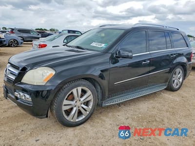 2011 MERCEDES-BENZ GL 450 4MATIC 4JGBF7BE6BA640781 - główne zdjęcie licytacji z USA - miniatura