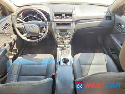 Zdjęcie 8 z 13 samochodu: 2012 FORD FUSION SE VIN:3FAHP0HA5CR379633 - miniatura