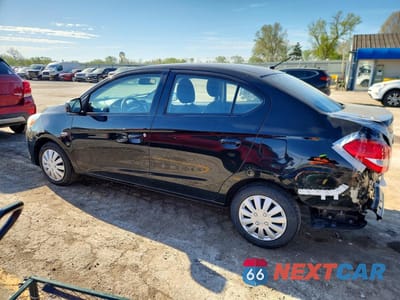 Drugie zdjęcie samochodu z przodu: 2017 MITSUBISHI MIRAGE G4 ES VIN:ML32F3FJ1HHF05783 - miniatura