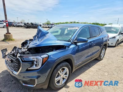 2024 GMC TERRAIN SLE 3GKALTEG0RL364765 - główne zdjęcie licytacji z USA - miniatura