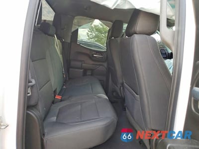 Zdjęcie 10 z 12 samochodu: 2019 CHEVROLET SILVERADO K1500 LT VIN:1GCRYDED9KZ250645 - miniatura