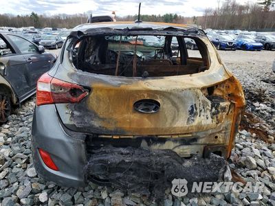 Zdjęcie 6 z 11 samochodu: 2017 HYUNDAI ELANTRA GT BASE VIN:KMHD35LH8HU363671 - miniatura