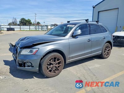 2015 AUDI Q5 PREMIUM PLUS WA1LFAFP1FA021362 - główne zdjęcie licytacji z USA - miniatura